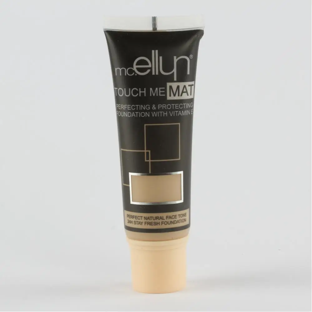 

Mc Ellyn Touch Me matte foundation