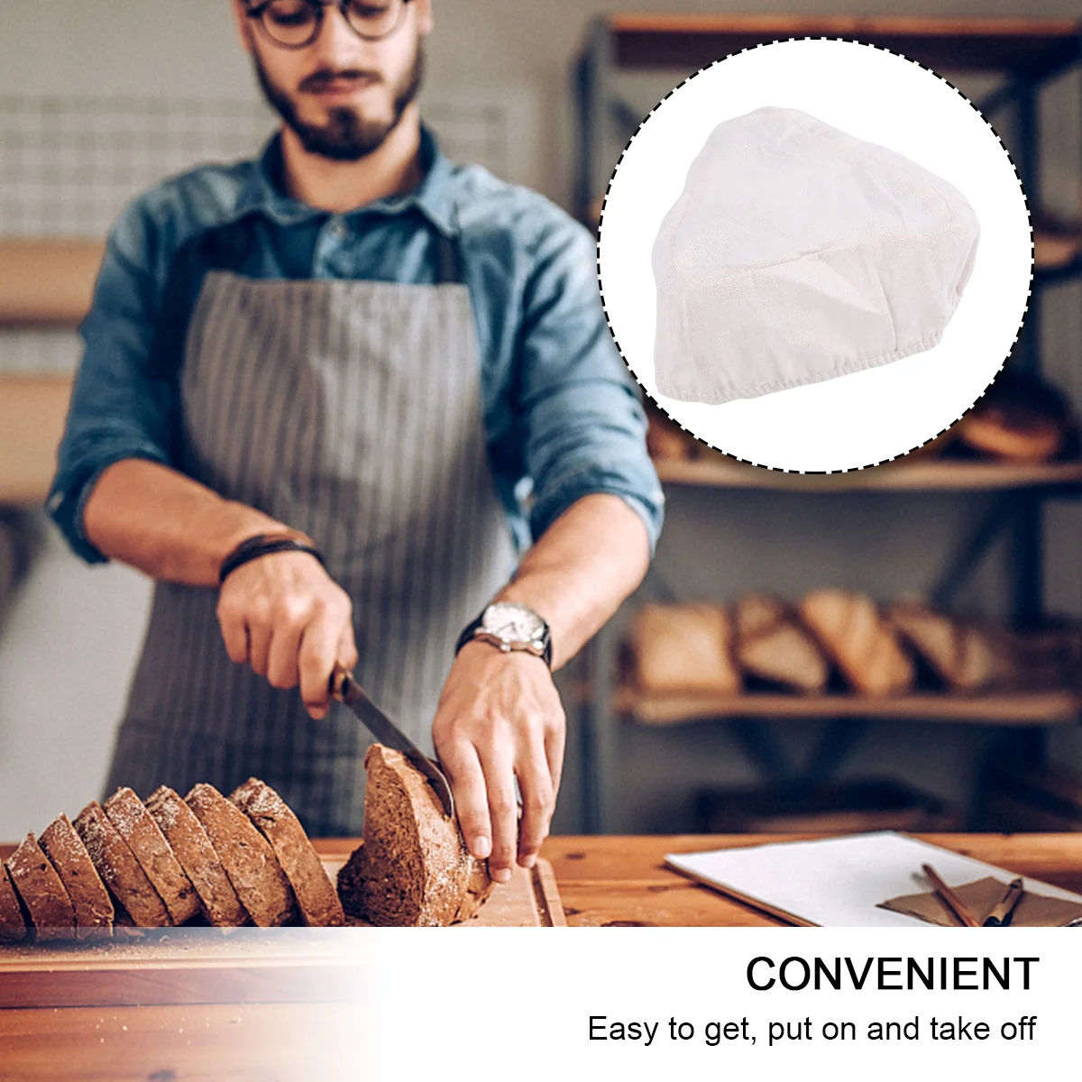 2 шт. корзина для хлеба с сыром Ricotta тканевый чехол принадлежности выпечки