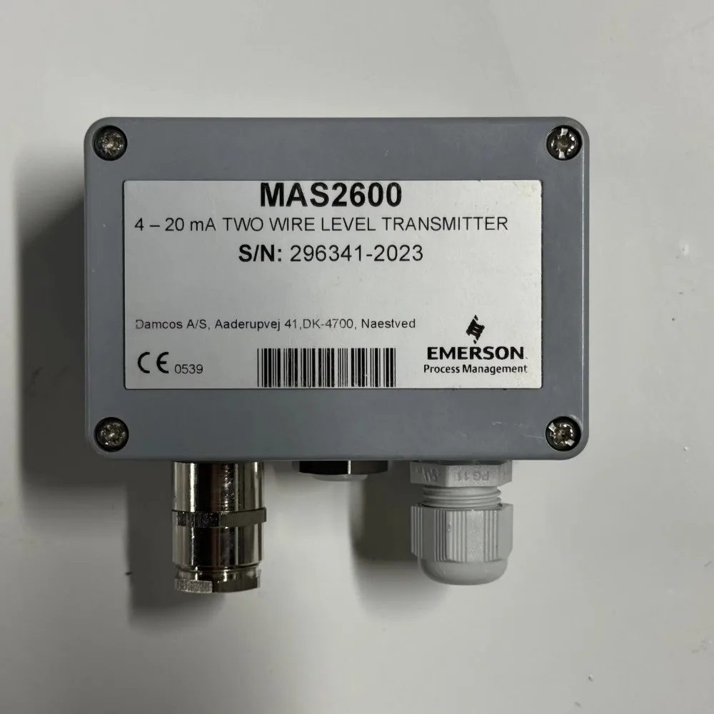 Emerson MAS 2600-G41-15-0/2P Усилитель Transdur