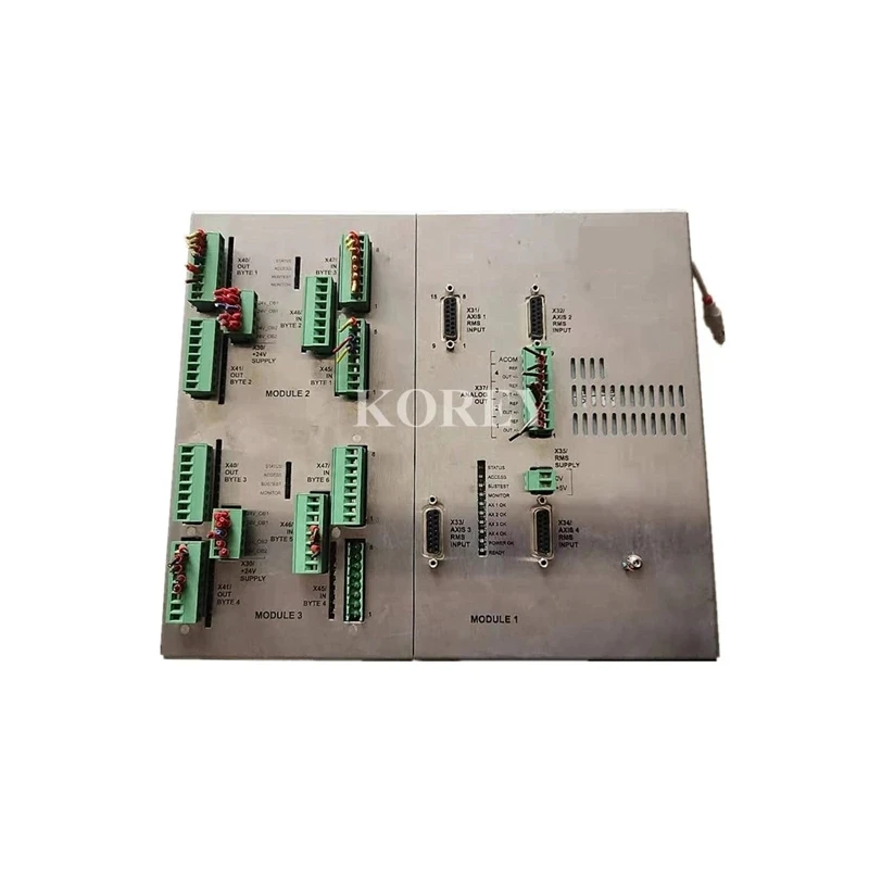 Система автоматического управления PA 8000E LW BAS AN