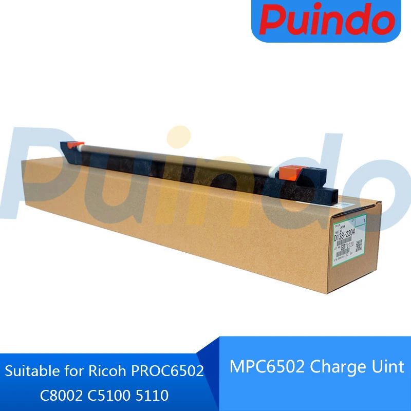 

MPC6502 Charging Frame iginal For Ricoh C8002 C5100 C5110 D1382204 Charging Component