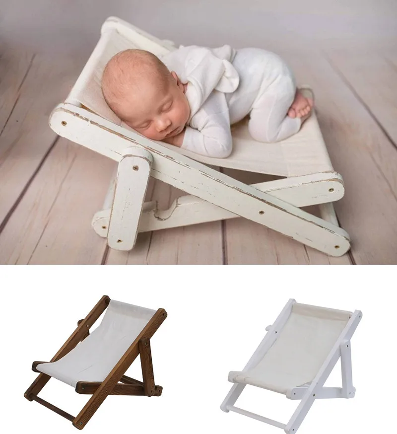 Newborn Photography  Chair Bed Photography Posing Assisted Sofa  Baby Photoshoot Props