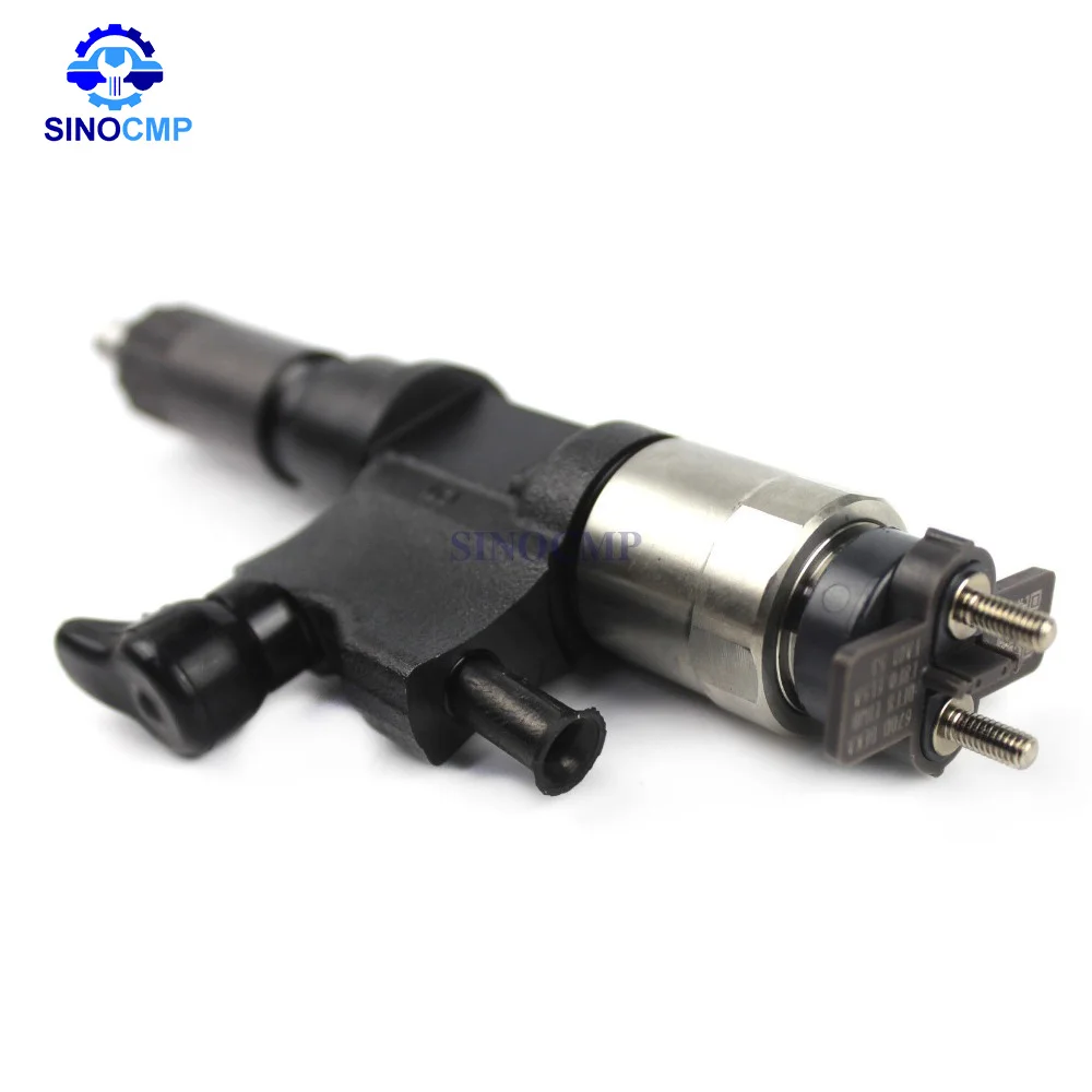 

ZX200-3 ZX220-3 Zax330-3 Common Rail Injector 8-97602485-6 8-97602485-2 For Hitachi Excavator, 3 month warranty