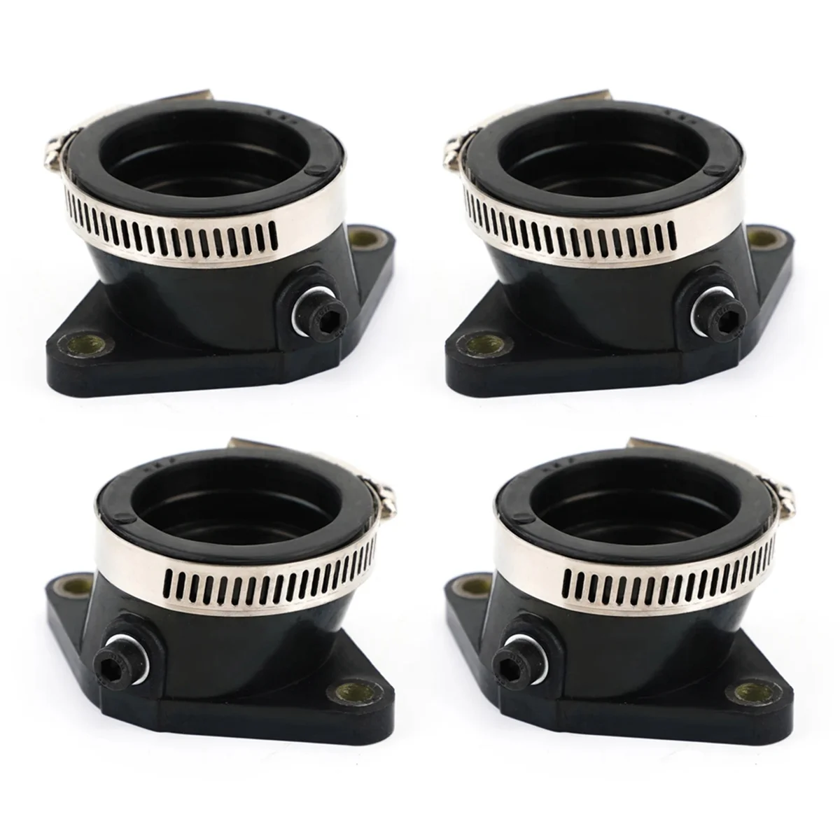 Комплект изоляторов впускного коллектора карбюратора 13110-45100 13120-45100 для GS850G GS850GL