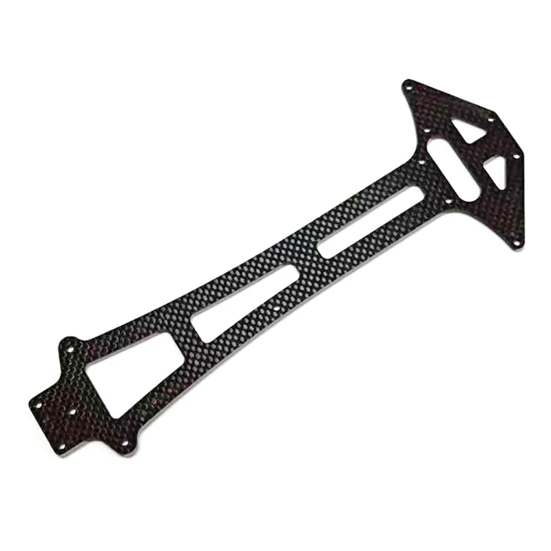 

RC Car Upgrade Parts 10926 Upper Plate(Carbon) For 1/10 Scale VRX Racing 4WD RC Car For RH1016/ RH1017 Spirit