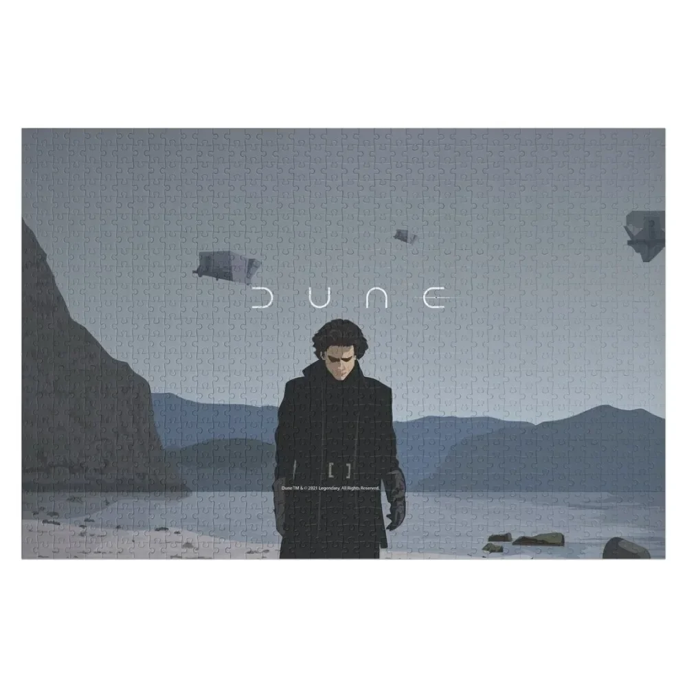 Пазл для фотосъемки Paul Atreides оригинальный подарок