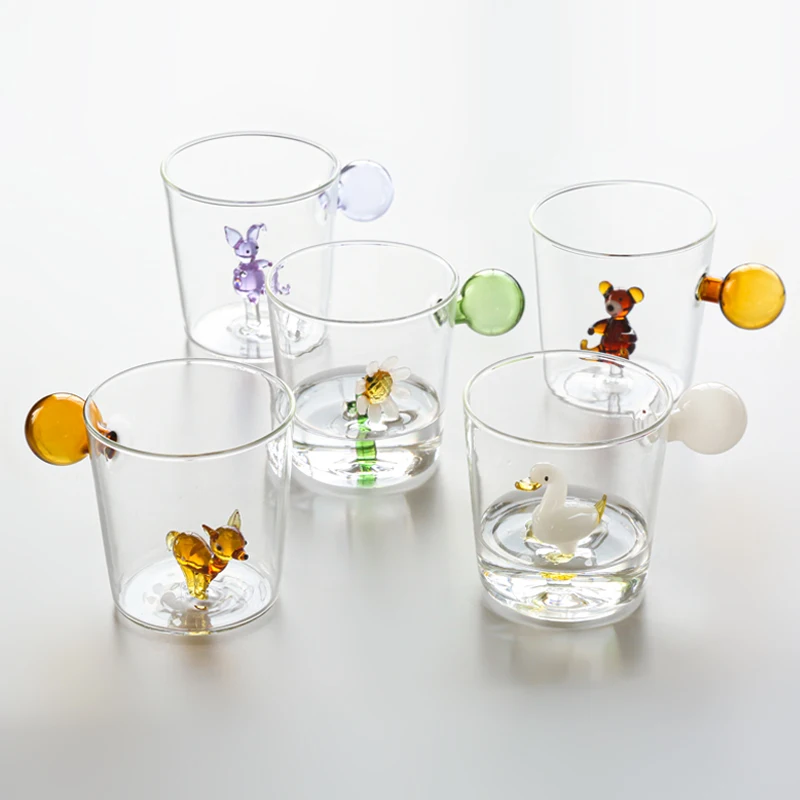 

Стильный дизайн, высококачественное чувственное животное для мальчиков и девочек, персональная офисная чашка для питья кофе и воды