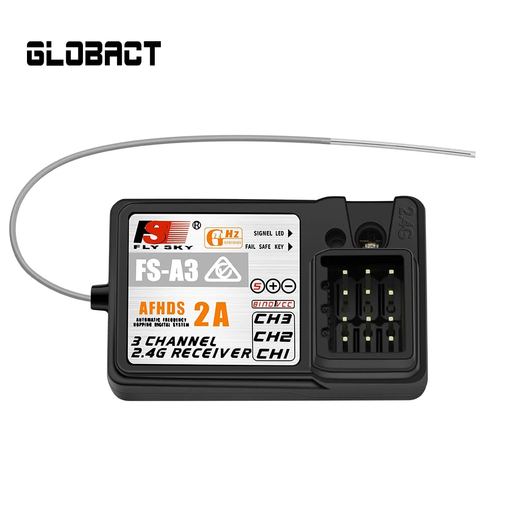 ΠΠ»Π΅ΠΊΡΡΠΎΠ½Π½Π°Ρ ΡΠΈΠ³Π°ΡΠ΅ΡΠ° Globact Flysky, ΠΏΡΠΈΠ΅ΠΌΠ½ΠΈΠΊ 3CH, 2,4G, AFHDS 2A, Π΄Π»Ρ Π²ΡΠΏΡΡΠΊΠΈ ΠΠ»Π΅ΠΊΡΡΠΎΠ½Π½Π°Ρ ΡΠΈΠ³Π°ΡΠ΅ΡΠ° Globact Flysky, ΠΏΡΠΈΠ΅ΠΌΠ½ΠΈΠΊ 3CH, 2,4G, AFHDS 2A, Π΄Π»Ρ Π²ΡΠΏΡΡΠΊΠΈ