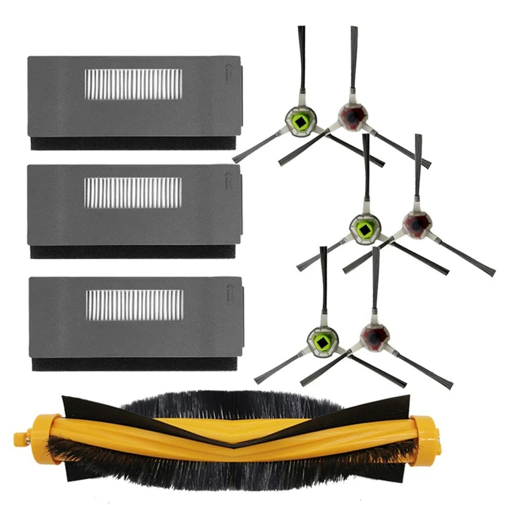 Запасные части для Ecovacs DEEBOT-M80 Pro Robotic Deebot DT85 DT83 DM81 DM85