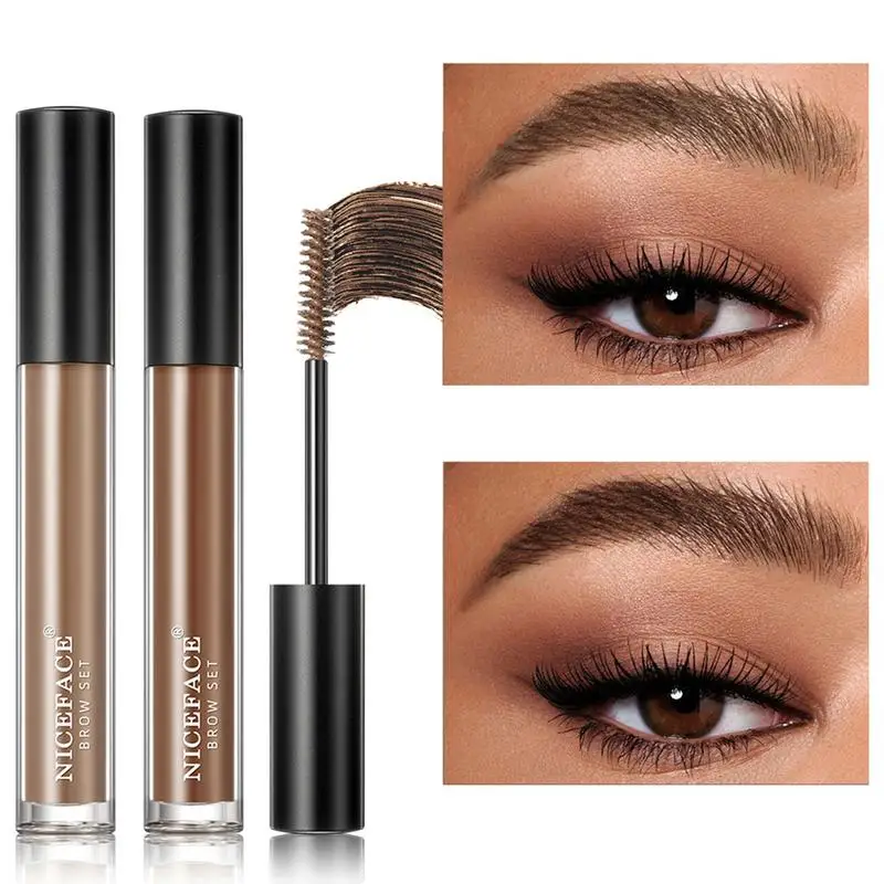 

Eyebrow Shaping Gel For Long-Lasting Smudge-Proof Natural-Looking & Quick-Drying Brows Repair Liquid Eyebrow Kit For Girls
