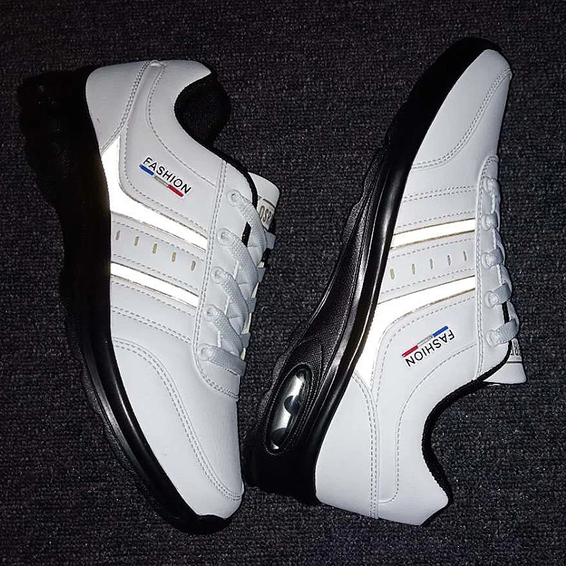 SENAGE New Classic Style Hight Quality Golf Shoes Waterproof Outdoor Light Weight Golf Sneakers Men Comfortable Walking Gym Shoe