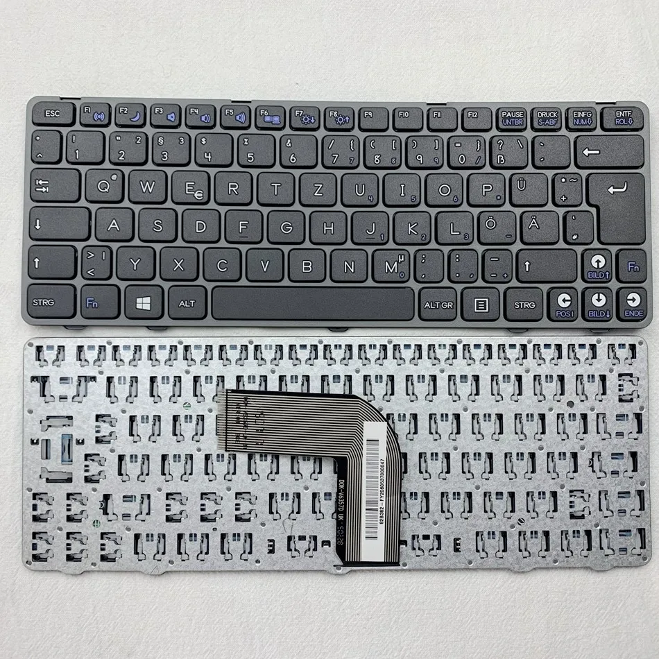 

Germany Laptop Keyboard for dns 82B382-FY20605 D0K-V6357D GR Keyboard