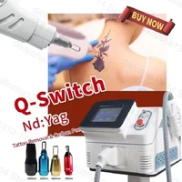 2022 best results 1064 nm 755nm 532nm pico q switch nd yag laser pico laser tattoo removal machine