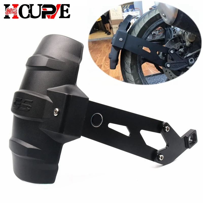 

Для BMW G310GS G310R G310 GS R G 310R 310GS 2017 2018 2019 2020 2021 мотоциклетный задний брызговик, брызговик, крышка