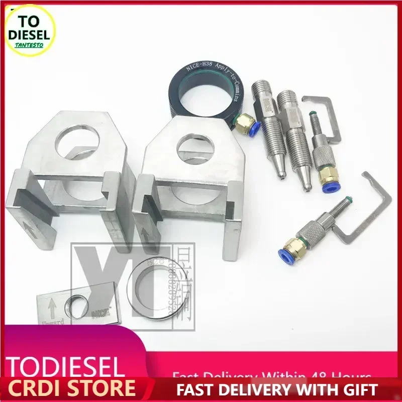 Дизельный инжектор Common Rail зажим для возврата масла наборы инструментов ремонта