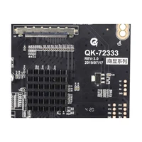 manufacturer direct selling high quality 2k 4k qk72333 conversion board use for lcd screen