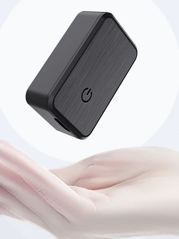 Мини GPS-трекер для домашних животных и детей, магнитный мини-локатор с защитой от кражи, GSM GPRS трекер, локатор для машины/человека/питомца