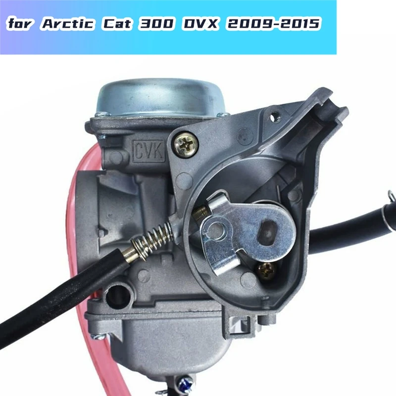 Карбюратор ATV Carb 3306-881 подходит для Arctic Cat 300 DVX 2009-2015 Аксессуары