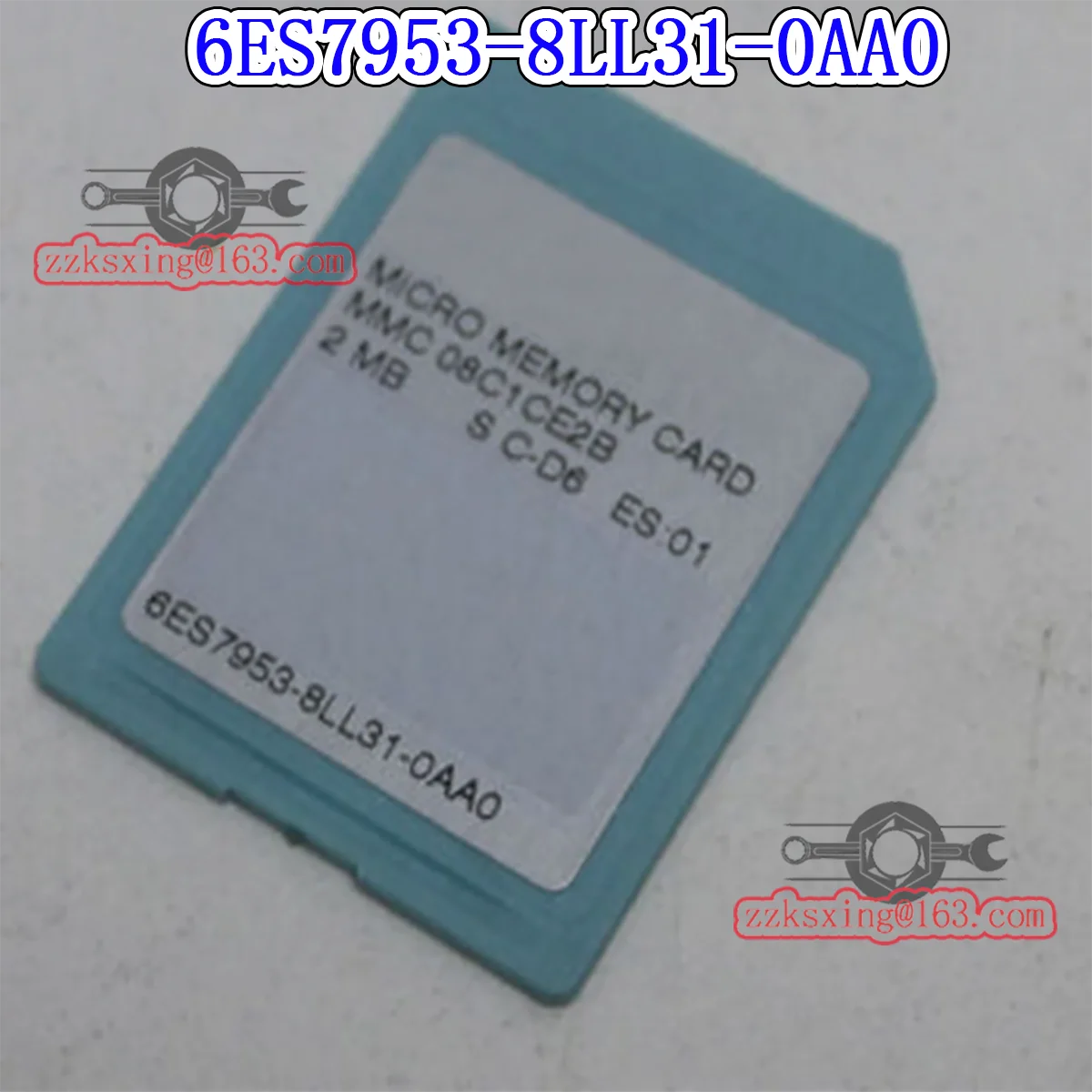 Совершенно новая 6ES7953-8LL31-0AA0 Оригинальная карта экономии в коробке Быстрая
