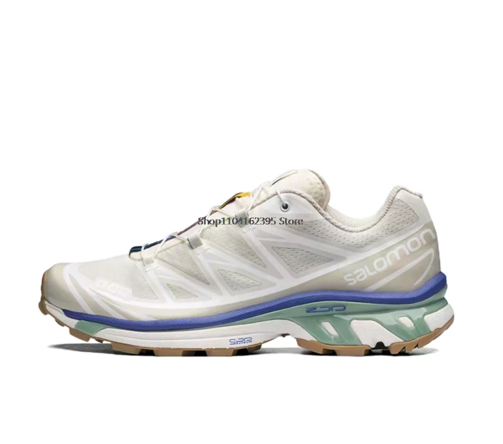 Противоскользящие кроссовки Salomon XT-6 цвет в ассортименте