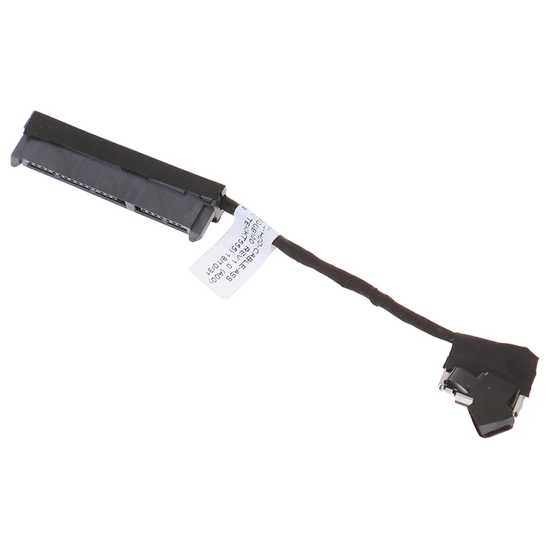Фото Разъем SATA HDD кабель, интерфейс жесткого диска для DELL Latitude E5470 E5480 080RK8 DC02C00B100 №5