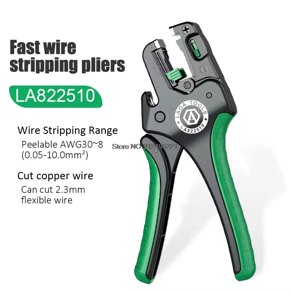 LAOA Многофункциональные быстрые полностью автоматические плоскогубцы для