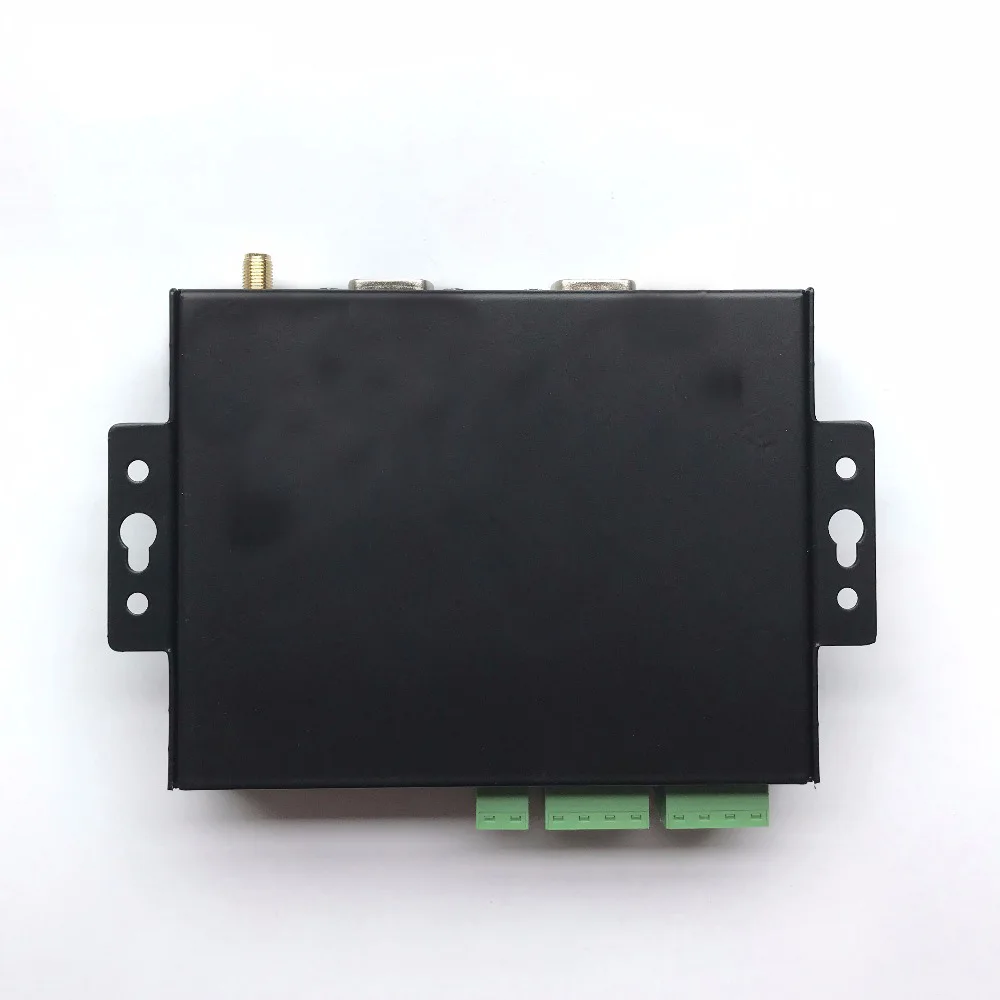 Двухпоследовательный WIFI-сервер HF2221 промышленный 2-портовый последовательный