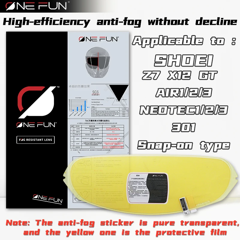 

Для шлема противотуманная обувь Shoei Z8 X15 Z7 X14 GT Air Neotec Adv X12 shoei Glamster J-Cruise CJ2 301/2/3/4 056Anti противотуманная