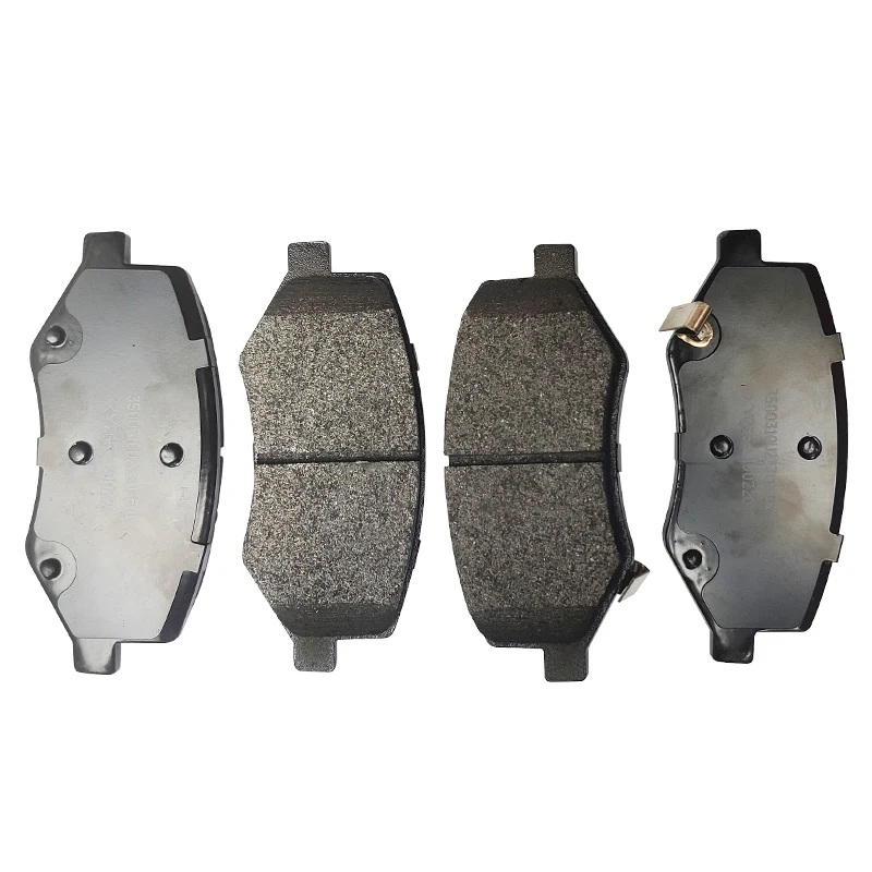 

4pcs/set Front Brake Pad Rear Brake Pad For JAC T80 Refine S7