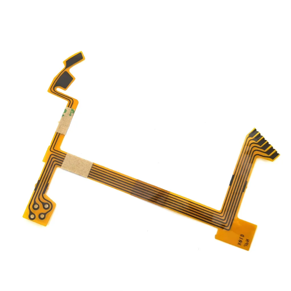 

Гибкие кабели для диафрагмы объектива запасные части для камеры изображение износостойкое техническое обслуживание Ловец фотографий инст...