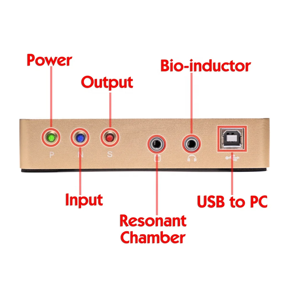 Анализатор здоровья NLS 17d 18d с лечением и ремонтом