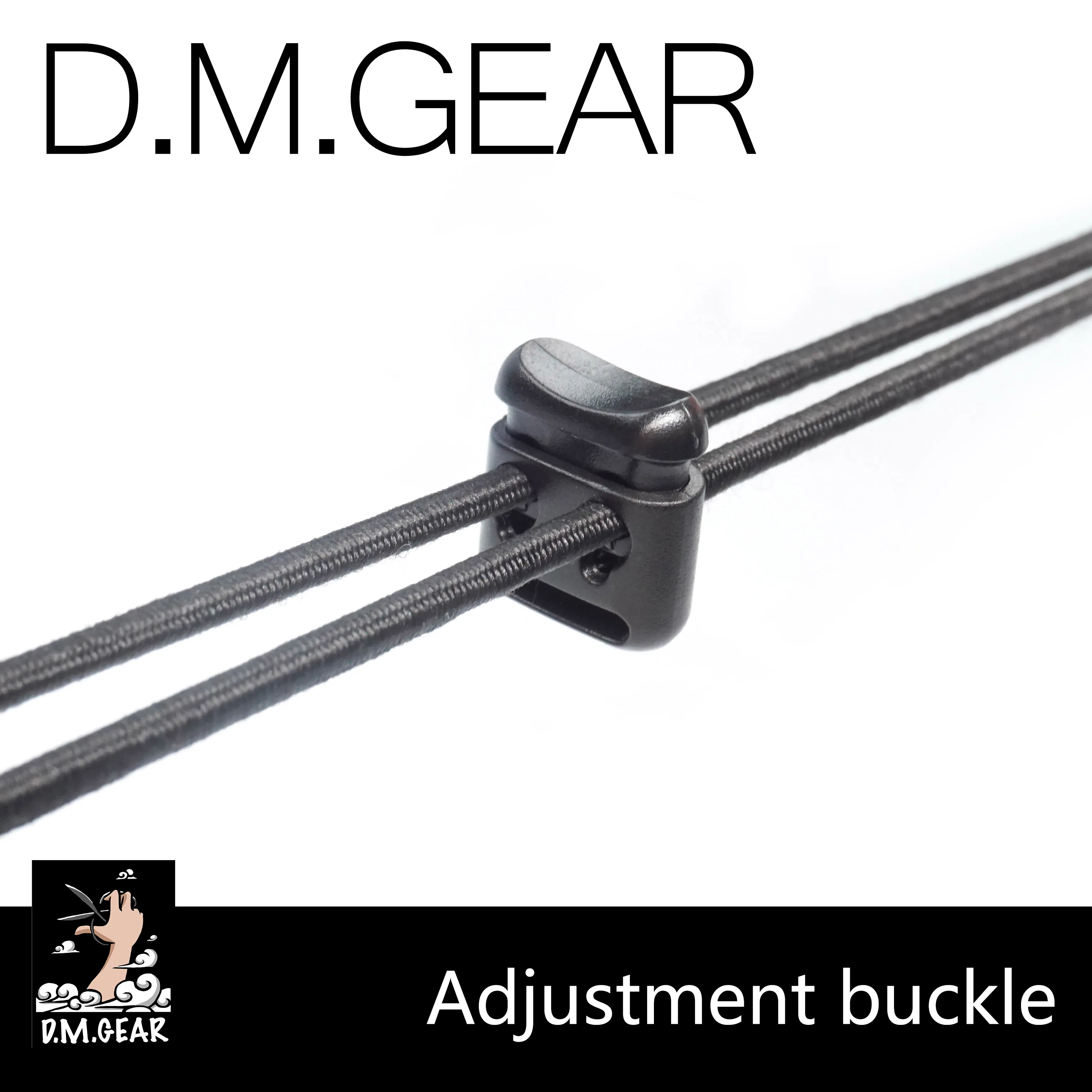 

DMGear Backpack & Tactical Vest Gear Adjusters