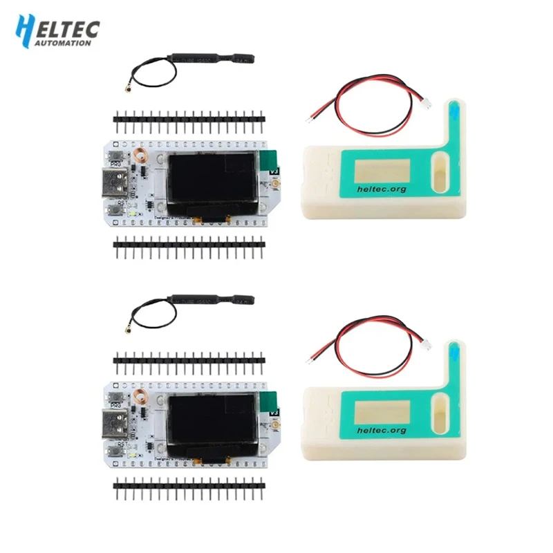 

Heltec Lora 32 V3 Dev-board