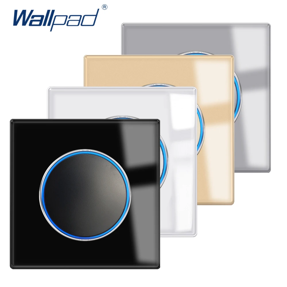 

Настенная панель 16 А, встроенная панель из закаленного стекла