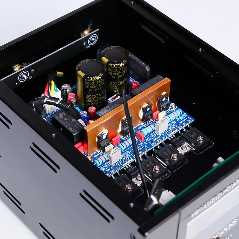 Усилитель мощности высокой STK350 домашний Hi-Fi усилитель с толстой пленкой класс A и