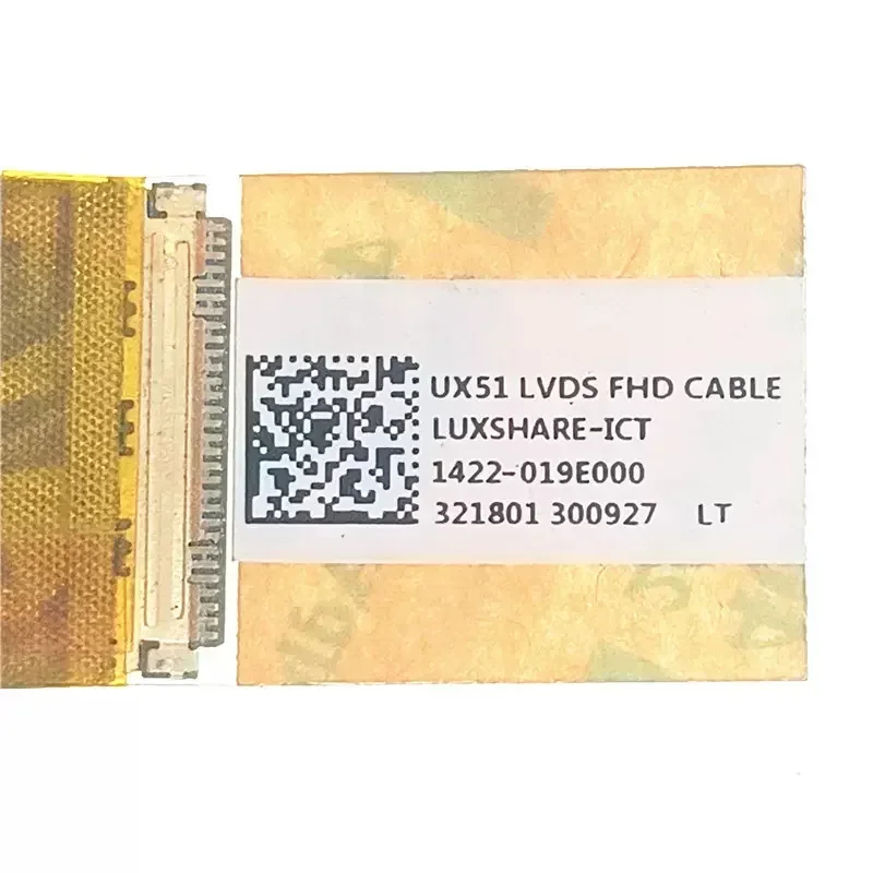 LVDS кабель для ноутбука Asus Zenbook