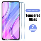 2 шт. Защитное стекло для Redmi Note 9 4G Pro 5G Max 9S закаленное стекло для 10X 4G 5G Pro S2 Note 4 4X 5A Prime 5 6 7 8 8T Pro