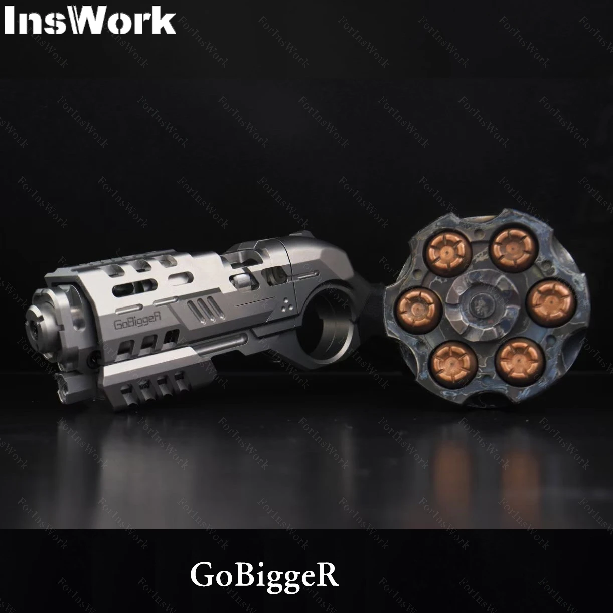 GoBiggeR Композитные механические игрушки Непоседа слайдер Ручной спиннер EDC