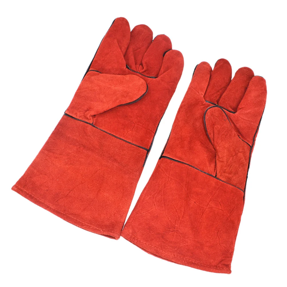 

Gloves Bird Bite Parrot Animal Training Anti Handlingsmall Working Chewing Glove Parrots Resistant Cat Scratch Accessory