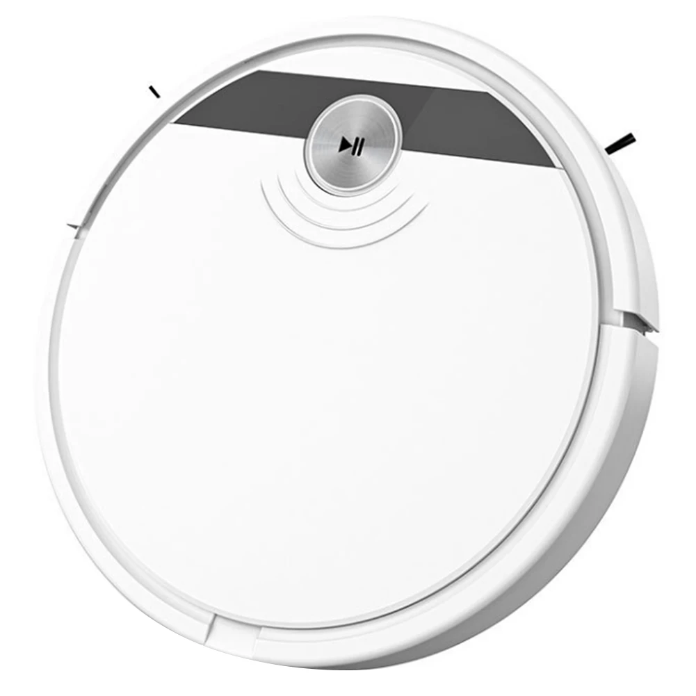 

Robot Vacuum Cleaner Smart Cellphones APP Control Sweep and Wet Mopping Floors&Carpet Run 90Min Vacuum Cleaner Home