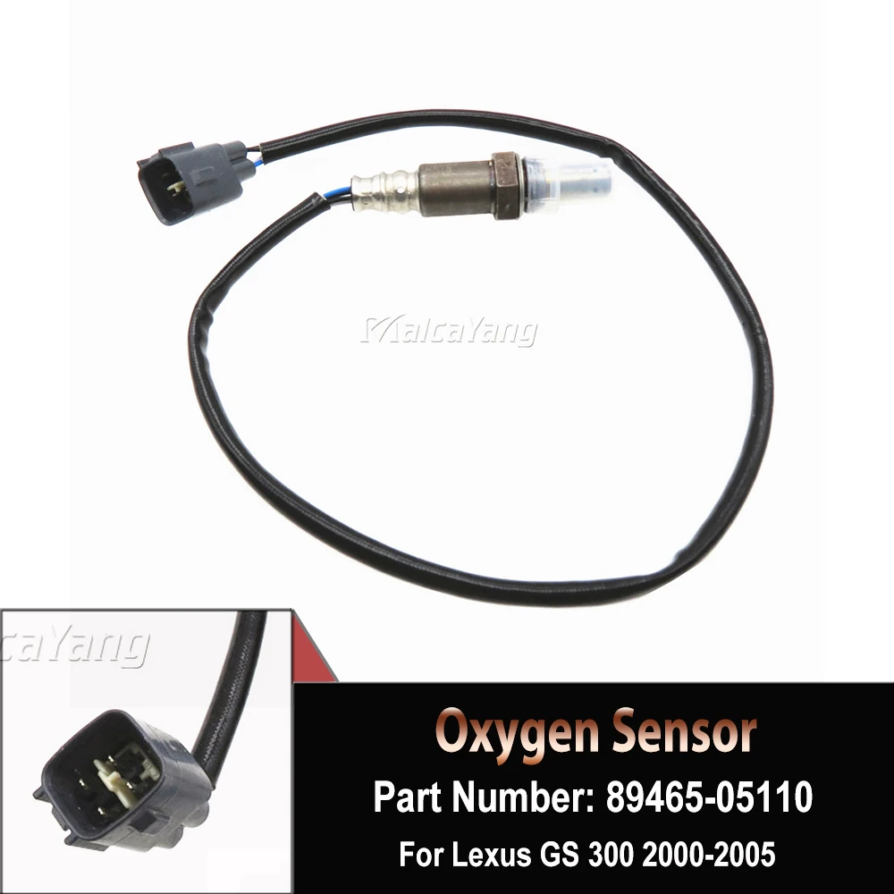 

High Quality Air Fuel Ratio Sensor For Toyota Avensis Camry Lexus GS300 GS430 GS300 T3 LS430 SC430 IS I200 I300 89465-05110