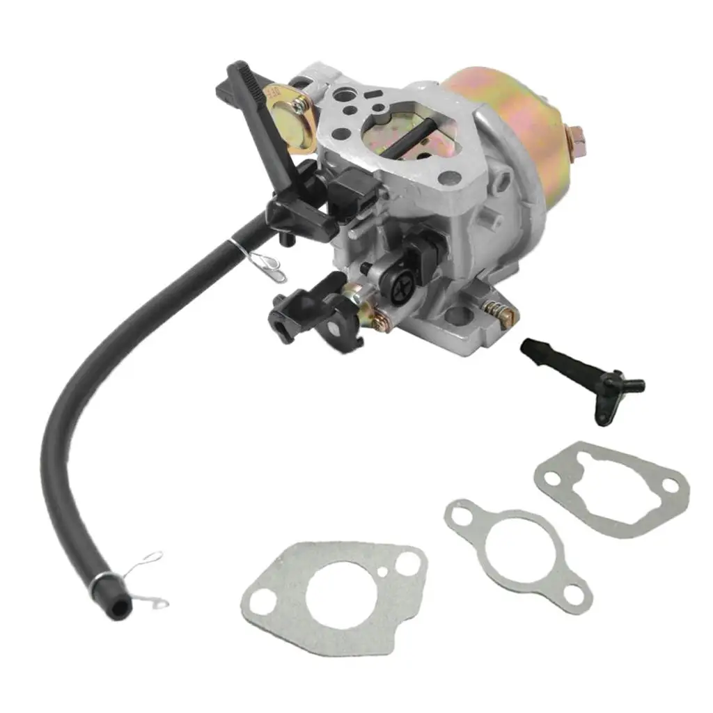 Карбюратор с прокладками для двигателей GX240 GX270 8 л.с. 9 заменяет