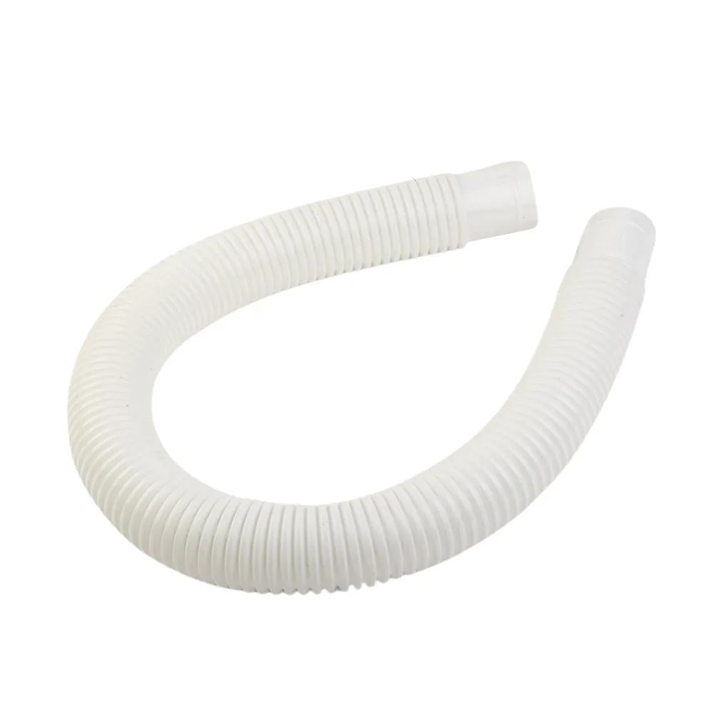 

Skimmer Hose For Intex Surface Skimmer Replacement Hose 10531 1.5inx3in Collects Pool Chemicals Dirty Water Pool Cleaning Tools