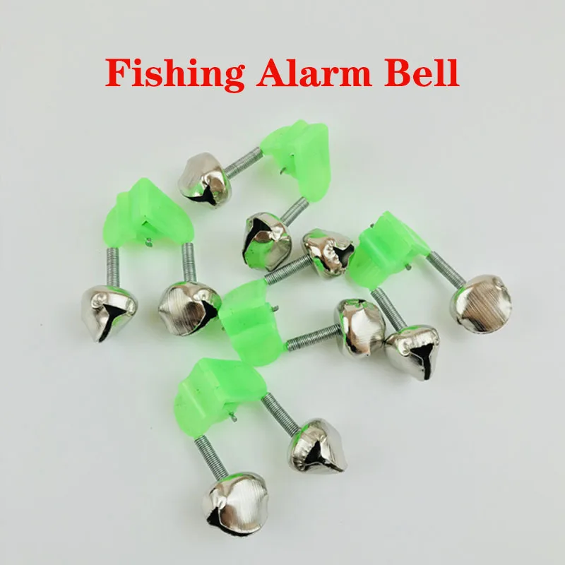 10/20 шт. рыболовные сигнализаторы клева для удочки | Рыболовные снасти