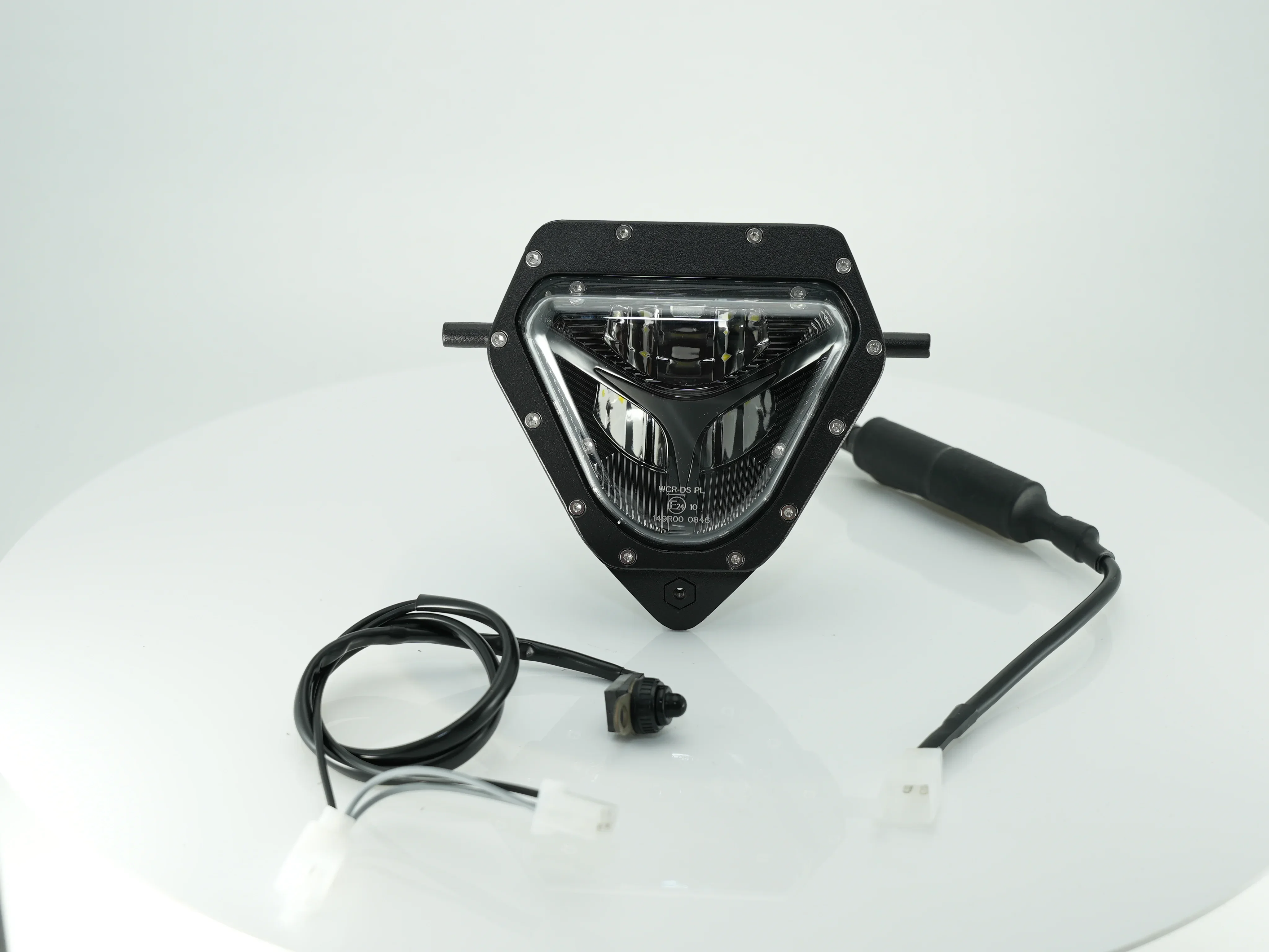 E24 Emark фонарь головного света для мотоцикла 2012-2023 SHERCO SE SEF 250 300 450 500