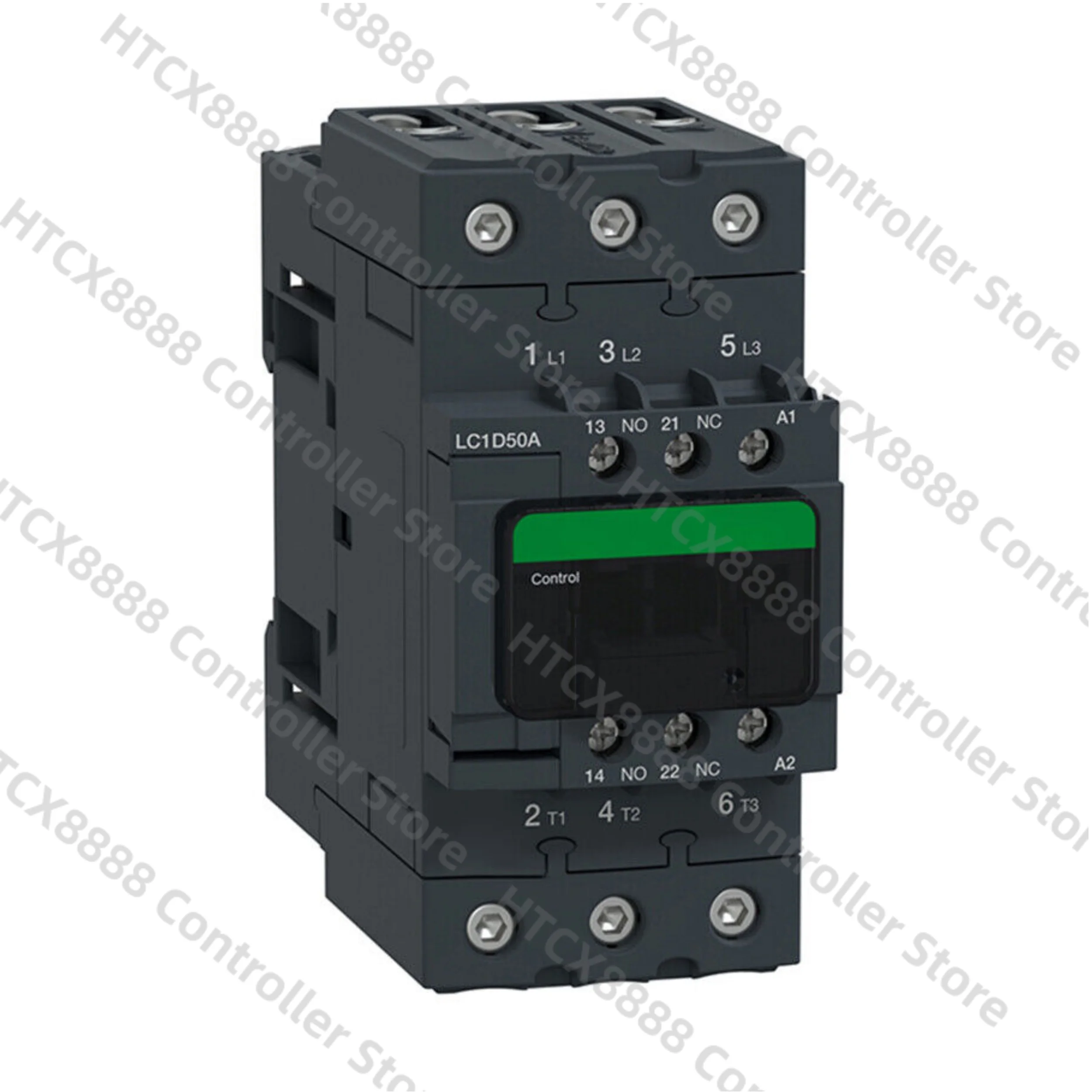 Новый оригинальный LC1D50AGD 50A 125V DC