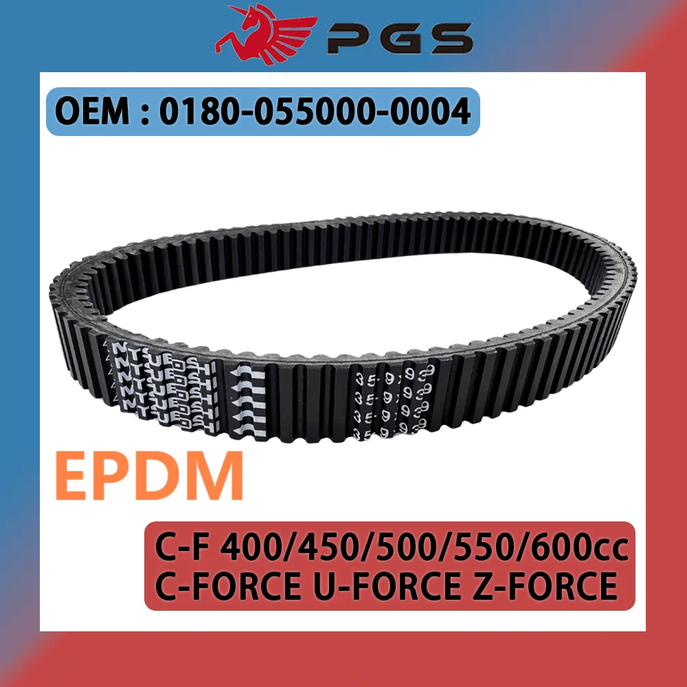 

Приводной ремень 35,9x939 для CF450 500 550 Z550 600 625 X6 C-Force 400L 939 35,9 Ремень двигателя 0180055000 0180- 055000 -0002