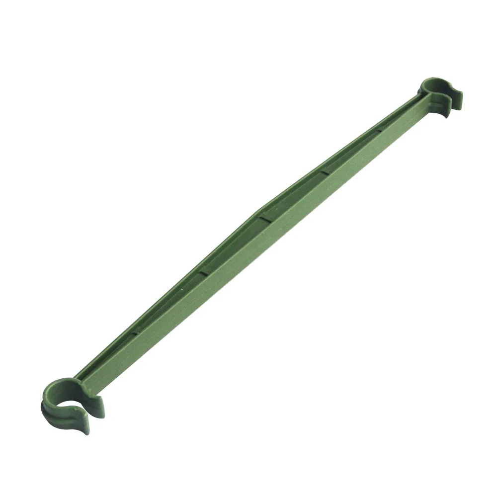 

Garden Stake Stakes Cage Connectors Trellis Arms Tomato Support Expandable Arm Vegetable Supports Connector Plastic Climbing Rod