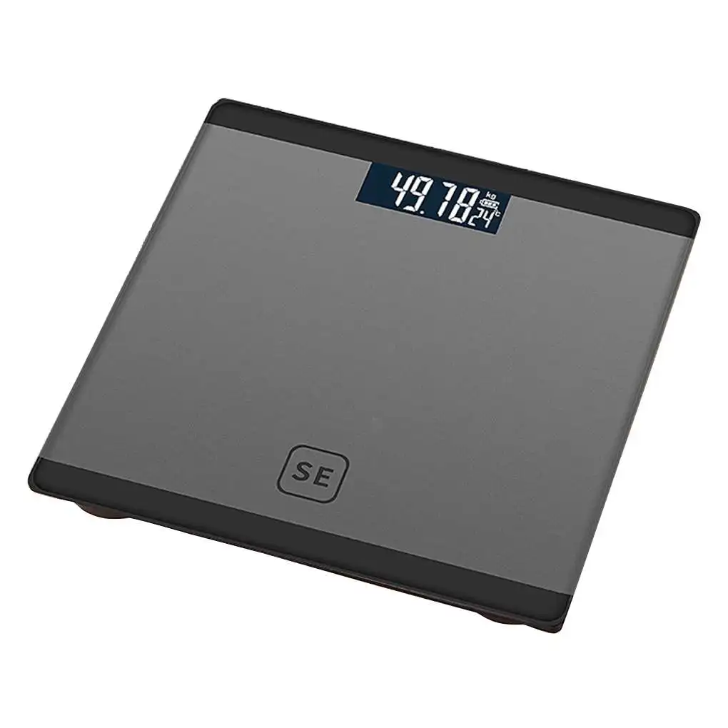 

Цифровые точные чувствительные бытовые весы с подсветкой для ежедневного здоровья