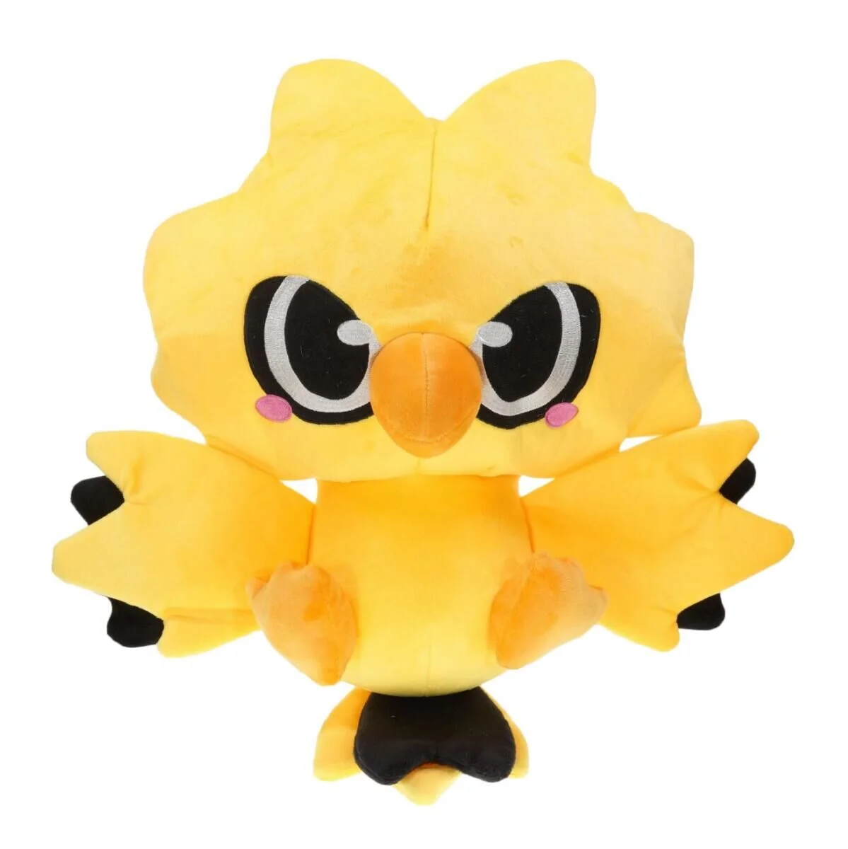 

1 шт. TAKARA TOMY Pokemon 30 см Zapdos плюшевые игрушки мягкие игрушки-животные куклы Подарки для детей